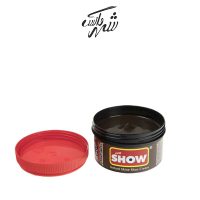 واکس لیوانی شو ترک مخصوص چرم مشکی