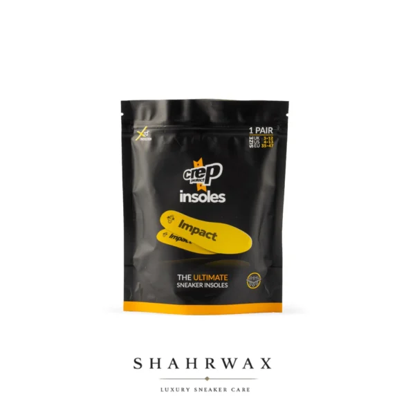 کفی ضربه گیر حرفه ای کرپ پروتکت | Impact Protection Insole