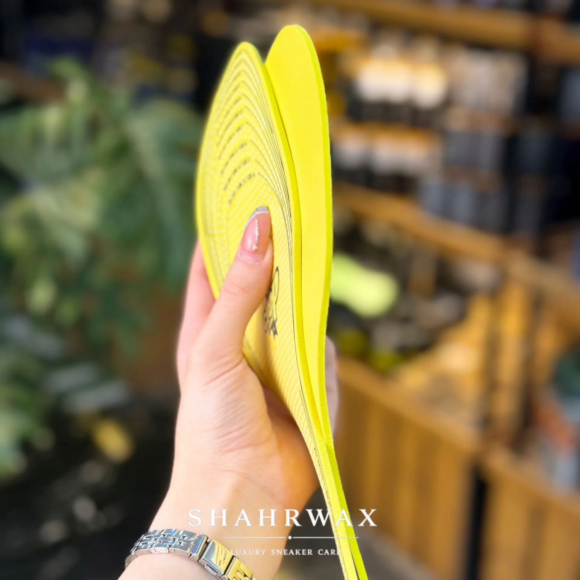 کفی ضربه گیر حرفه ای کرپ پروتکت | Impact Protection Insole