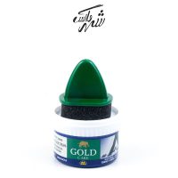 واکس لیوانی گلد ترک مخصوص کفش سرمه ای