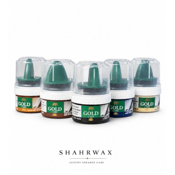 واکس چرم لیوانی گلد کر ترکیه | Gold care