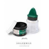 واکس چرم لیوانی گلد کر ترکیه | Gold care