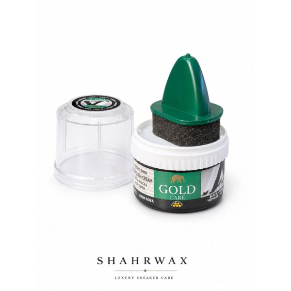 واکس چرم لیوانی گلد کر ترکیه | Gold care