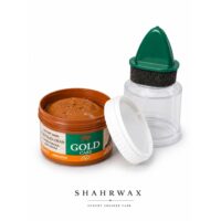 واکس چرم لیوانی گلد کر ترکیه | Gold care