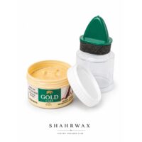 واکس چرم لیوانی گلد کر ترکیه | Gold care