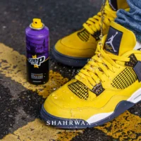 اسپری نانو ضدآب و ضد لک کرپ پروتکت | Nano Protection Spray