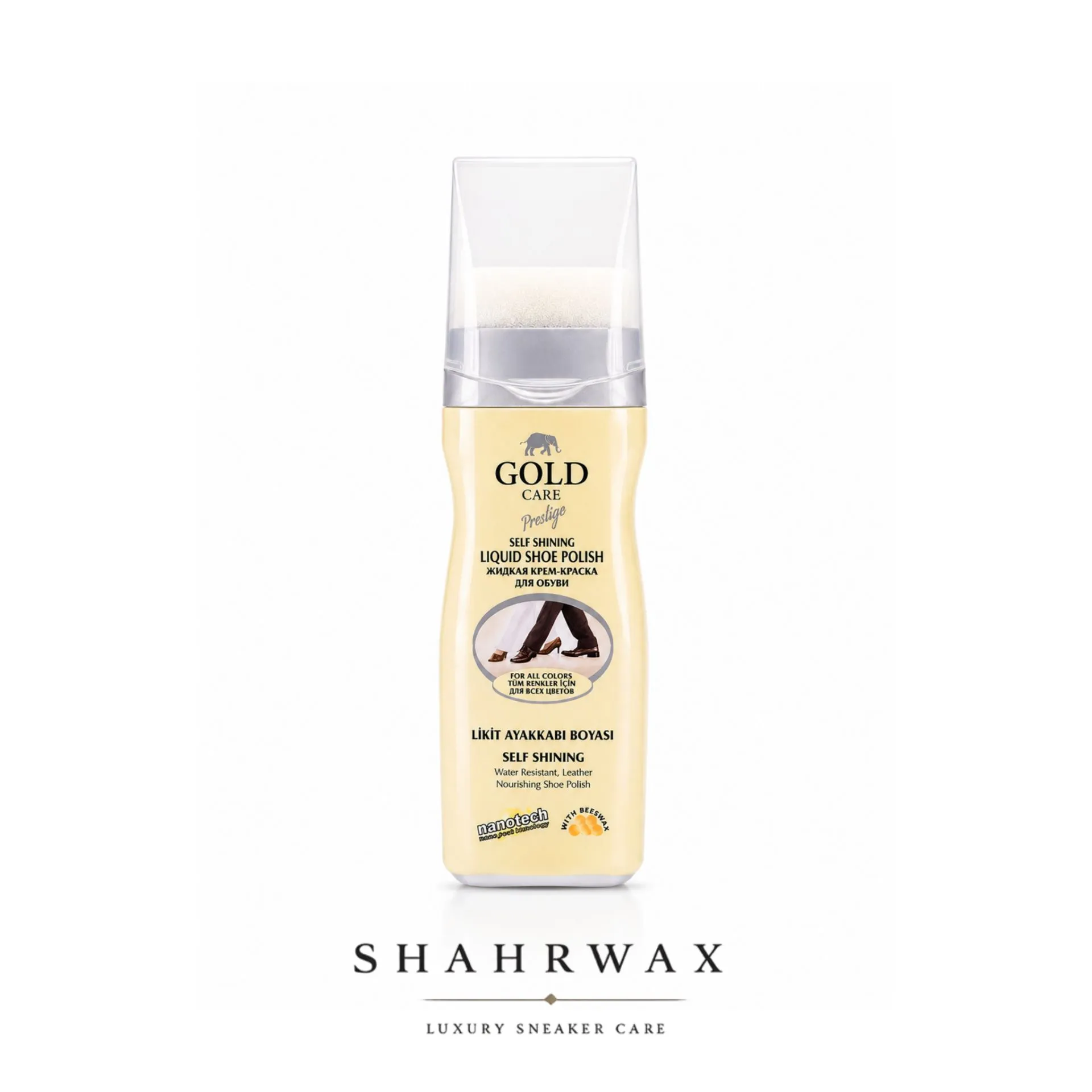 واکس مایع براق کننده ترک
