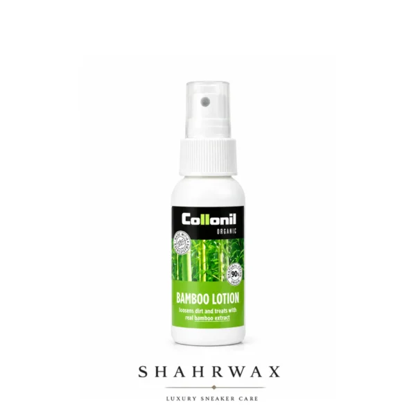 اسپری تمیزکننده بامبو آلمانی کفش ، کیف و لباس 50ml