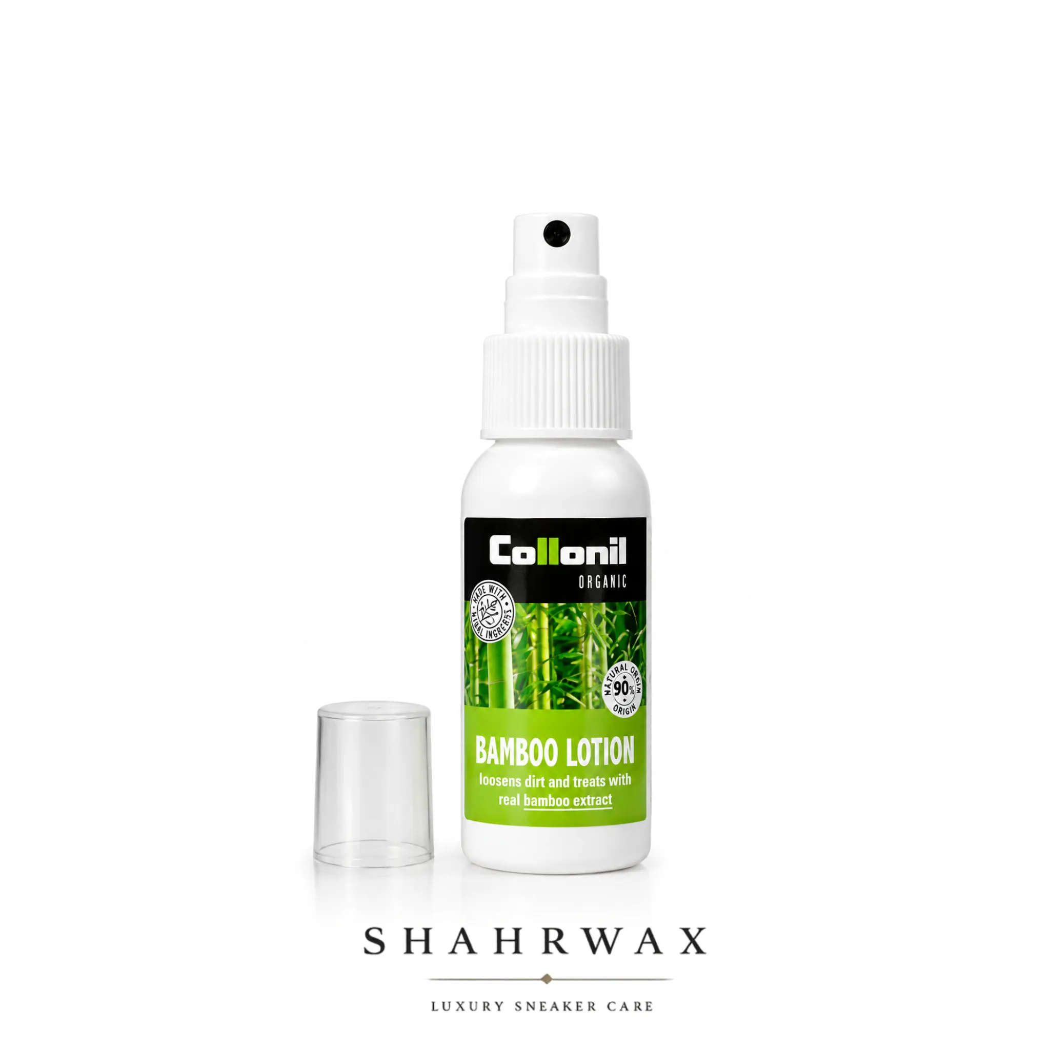 اسپری تمیزکننده بامبو آلمانی کفش ، کیف و لباس 50ml