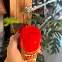 اسپری جیرونبوک شو ترک مخصوص رنگ شتری