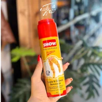 اسپری جیر و نبوک مخصوص رنگ خردلی