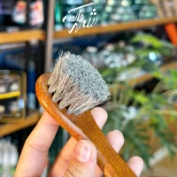 فرچه کفش موی اسب آلمانی