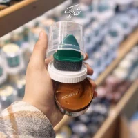 واکس چرم لیوانی گلد ترکیه