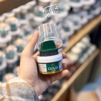 واکس چرم لیوانی گلد ترکیه