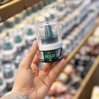 واکس چرم لیوانی گلد ترکیه