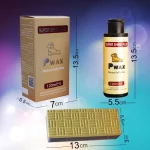 واکس پی واکس مدل 3plus به همراه اسفنج