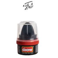 واکس لیوانی شو ترک مخصوص چرم مشکی