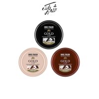 پک کلاسیک سنتی با فرچه و برس دم اسبی