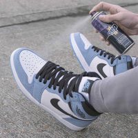 اسپری ضدآب و ضد لک کرپ انگلیس