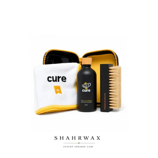 کیت تمیزکننده کتونی اورجینال کرپ پروتکت | Ultimate Shoe Cleaner Cure Kit