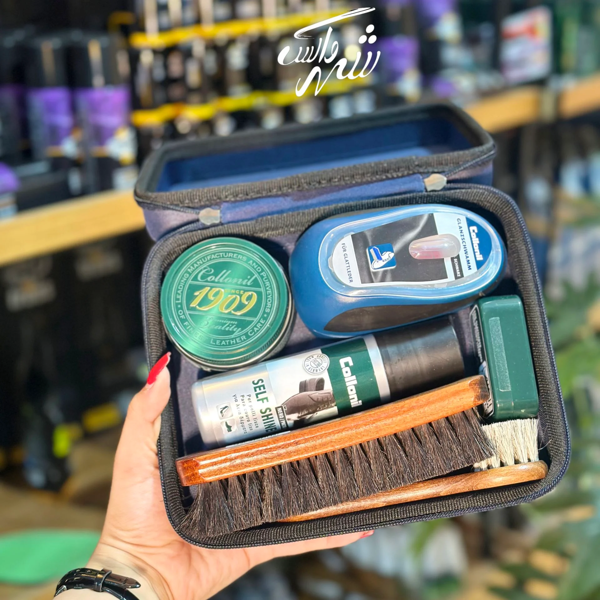 کیف واکس نظم دهنده شهرواکس