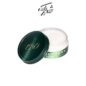 واکس لوکس چرم المانی بی رنگ