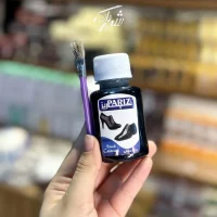 مایع رنگ کننده محصولات چرمی