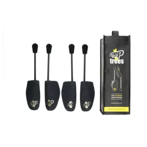 قالب کفش کرپ انگلیس بسته ۲جفتی