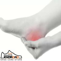 پد طبی پشت و زیر پاشنه پا