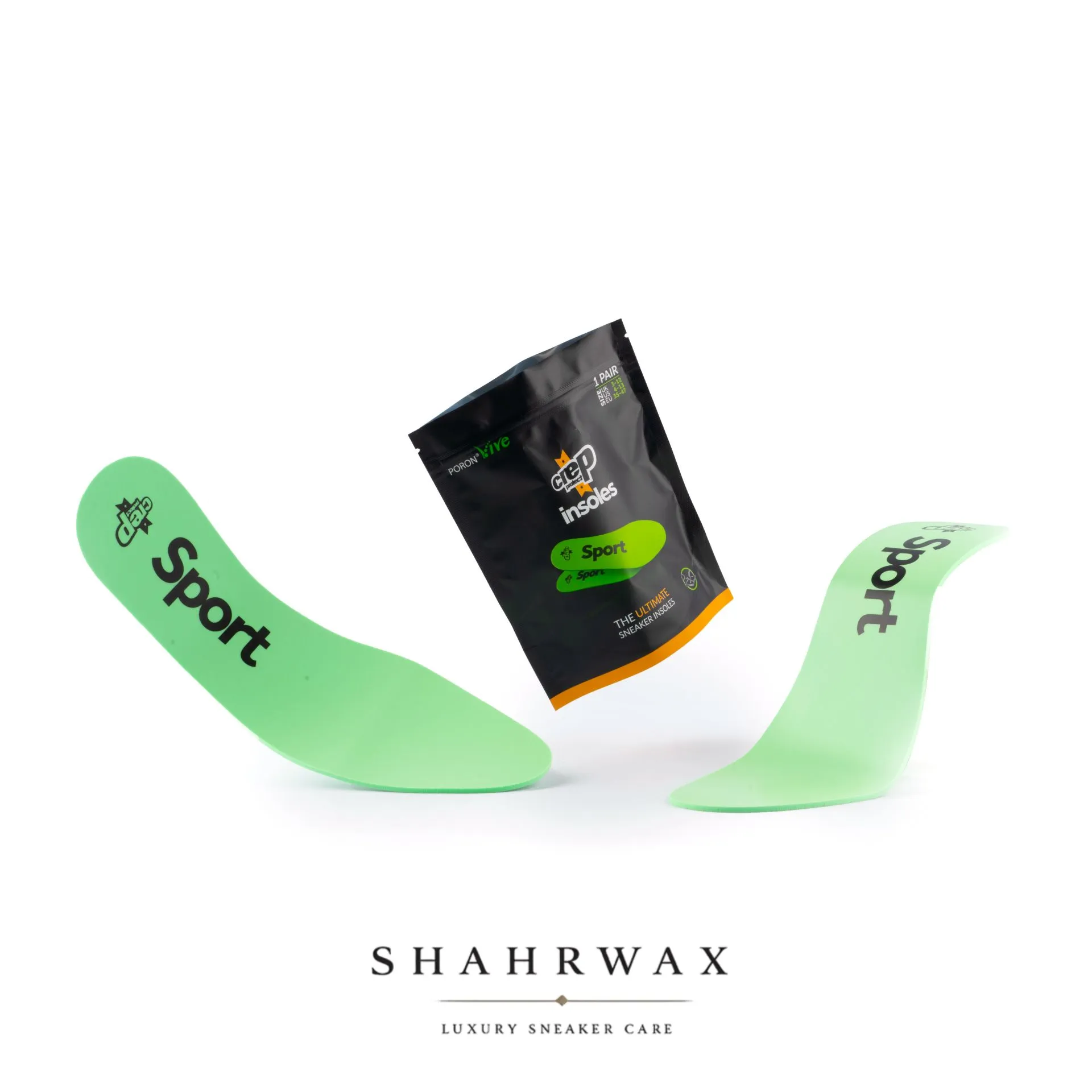 کفی ورزشی حرفه ای کرپ پروتکت | Sport Performance Insole