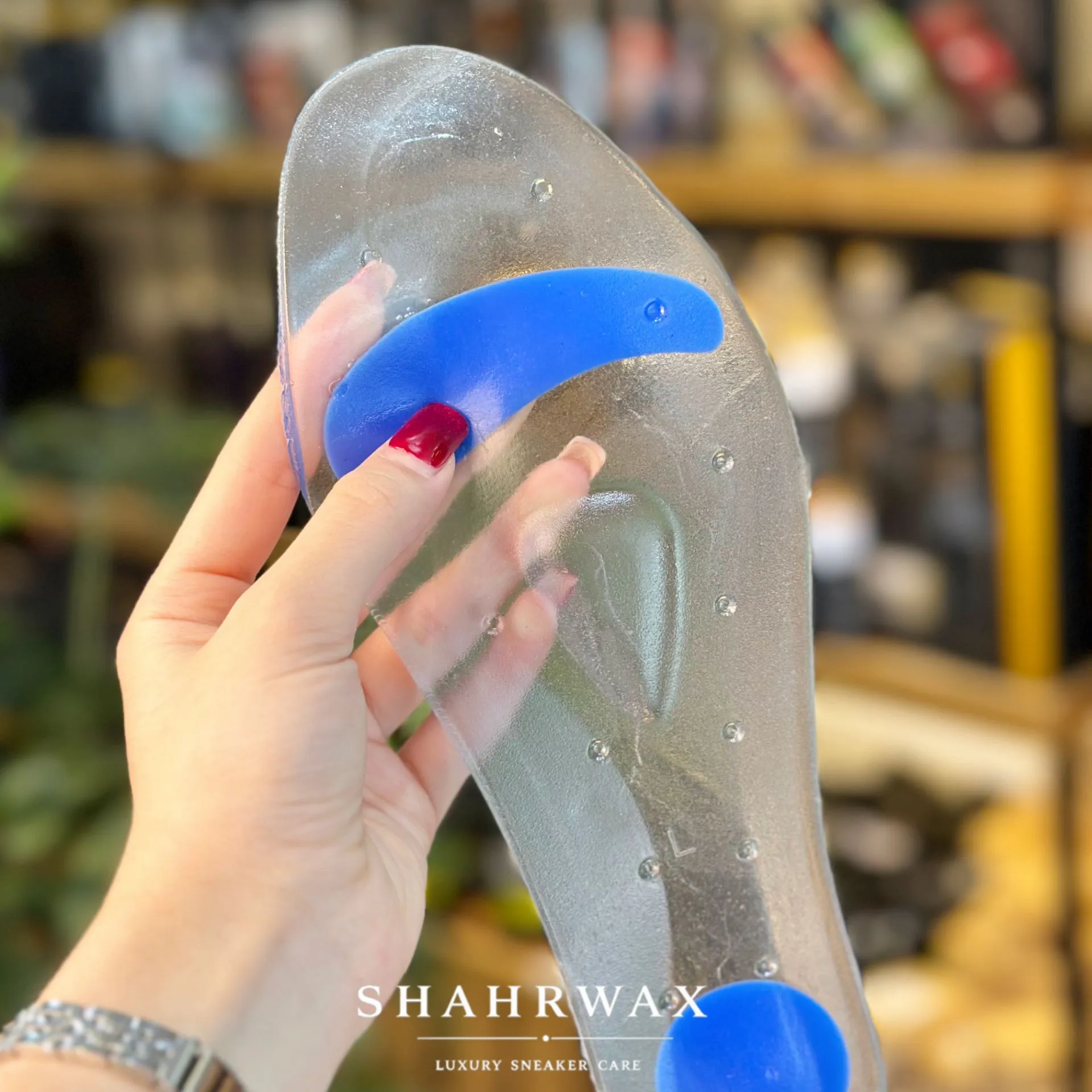کفی طبی ژله ای کامل