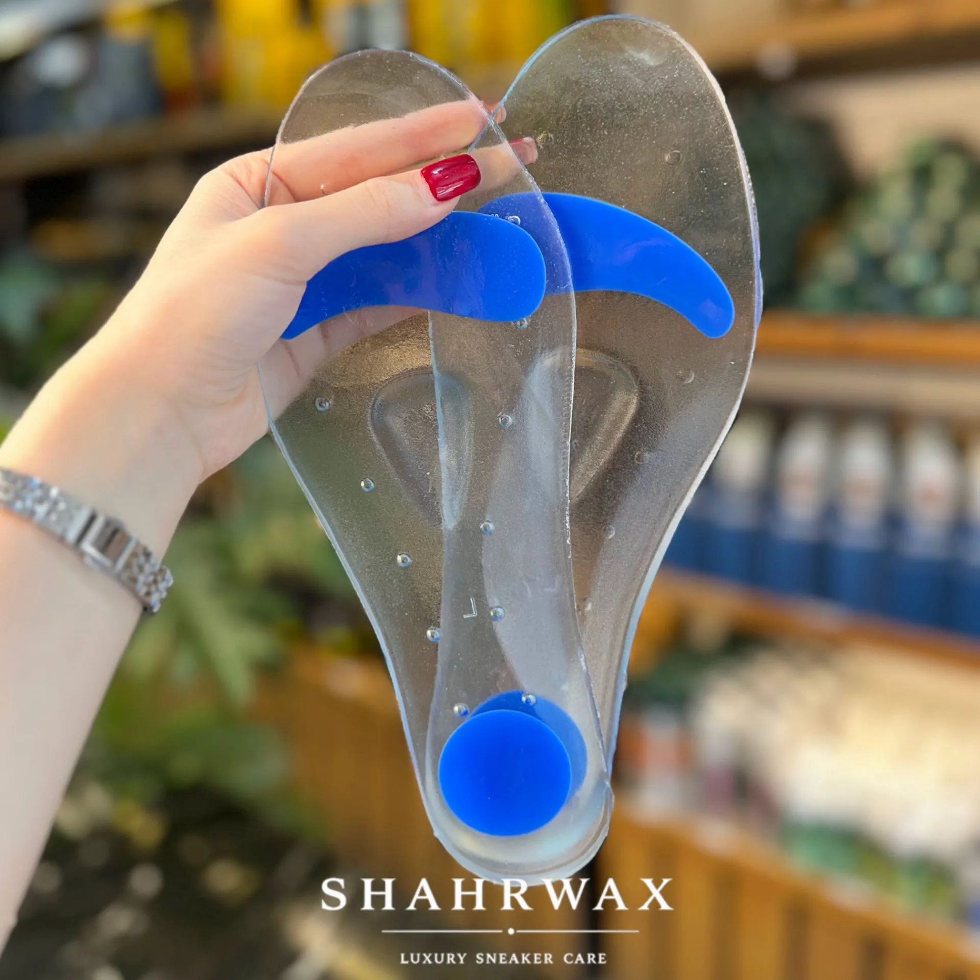 کفی طبی ژله ای کامل