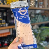 کفی طبی رویه چرم