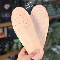 کفی طبی رویه چرم