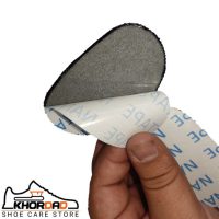 پد طبی پشت و زیر پاشنه پا