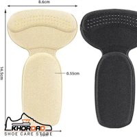 پد طبی پشت و زیر پاشنه پا