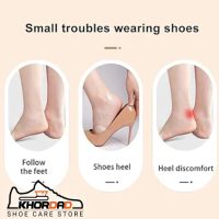 پد طبی پشت و زیر پاشنه پا