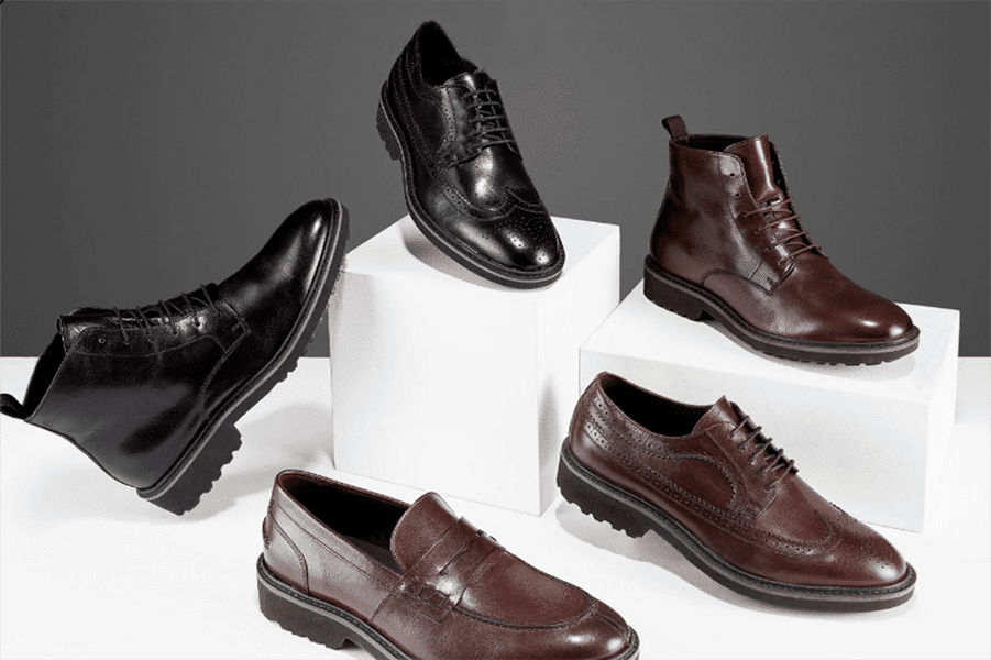 انتخاب واکس مناسب برای کفش های چرمی