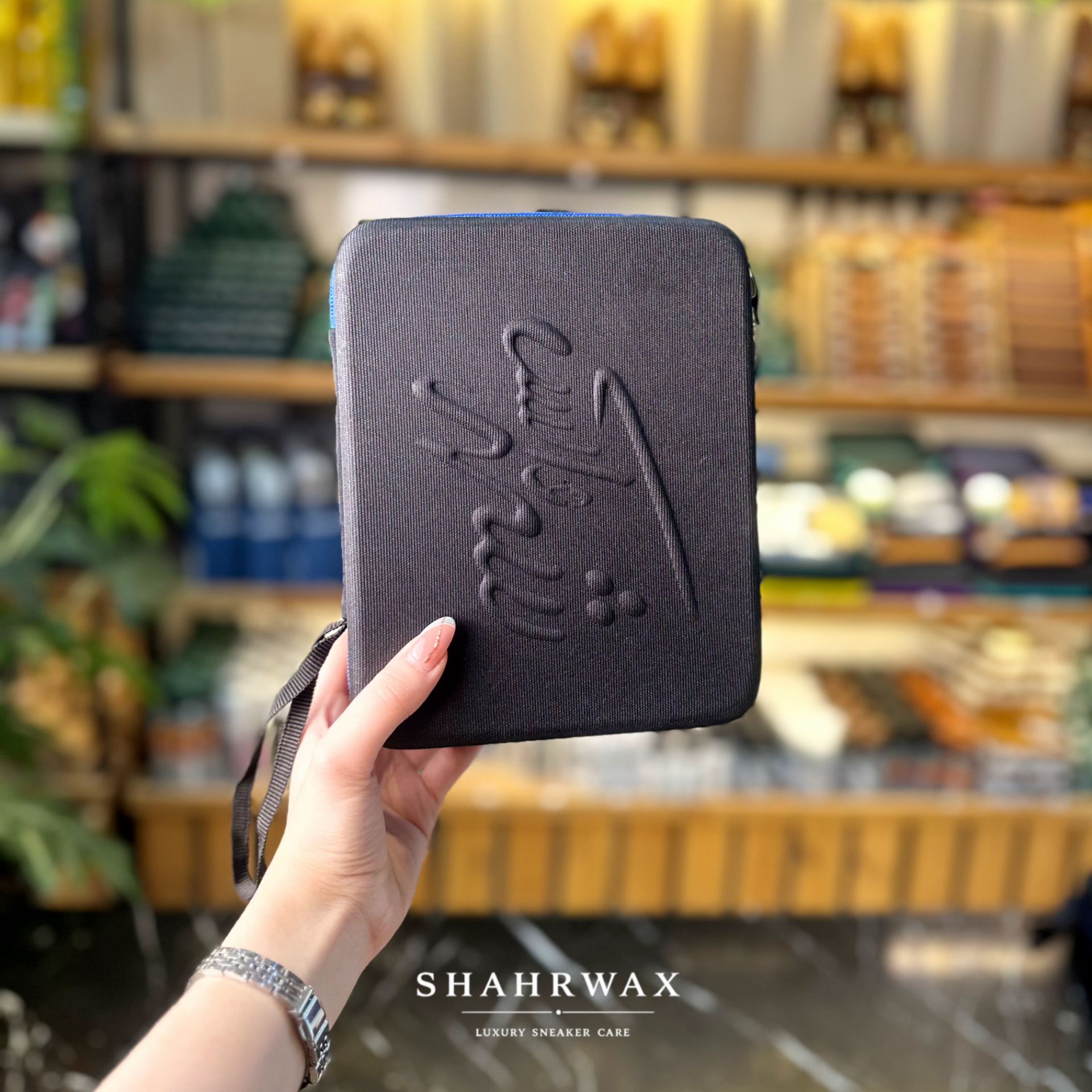 پک نقره لوازم کفش شهرواکس