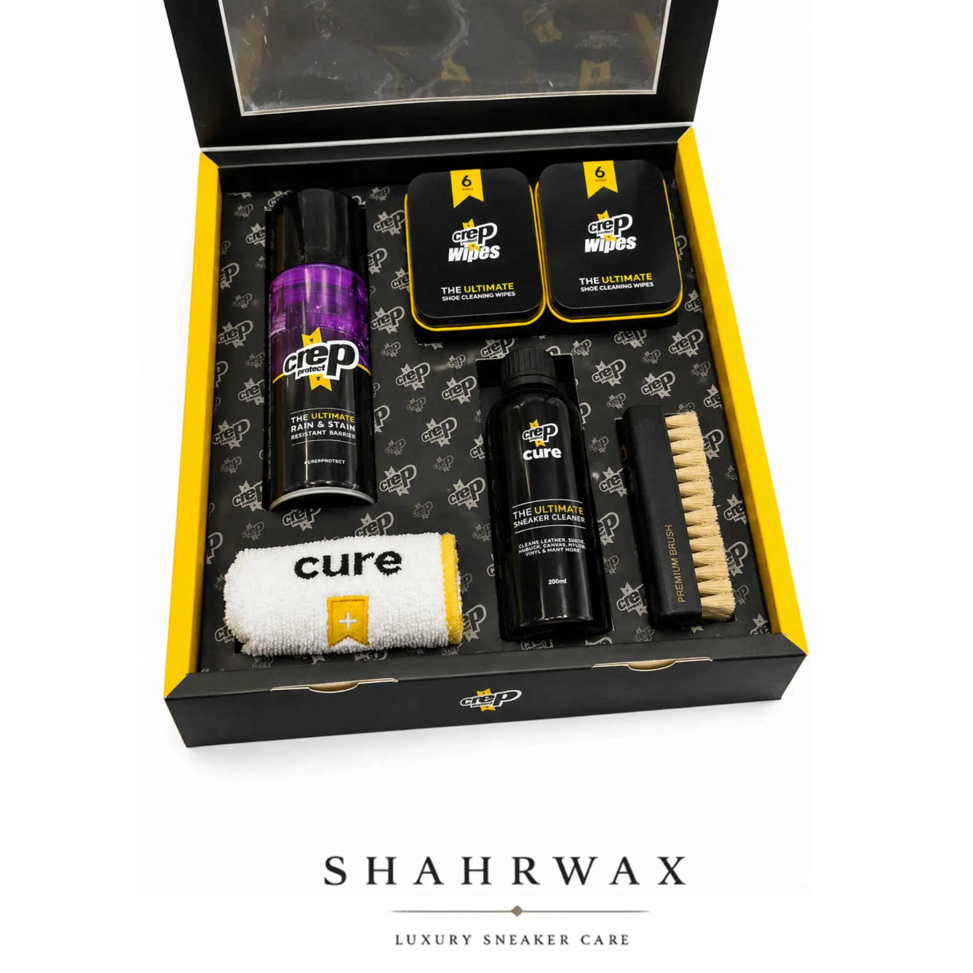 پک محافظتی کرپ پروتکت Crep Protect Ultimate Gift Pack