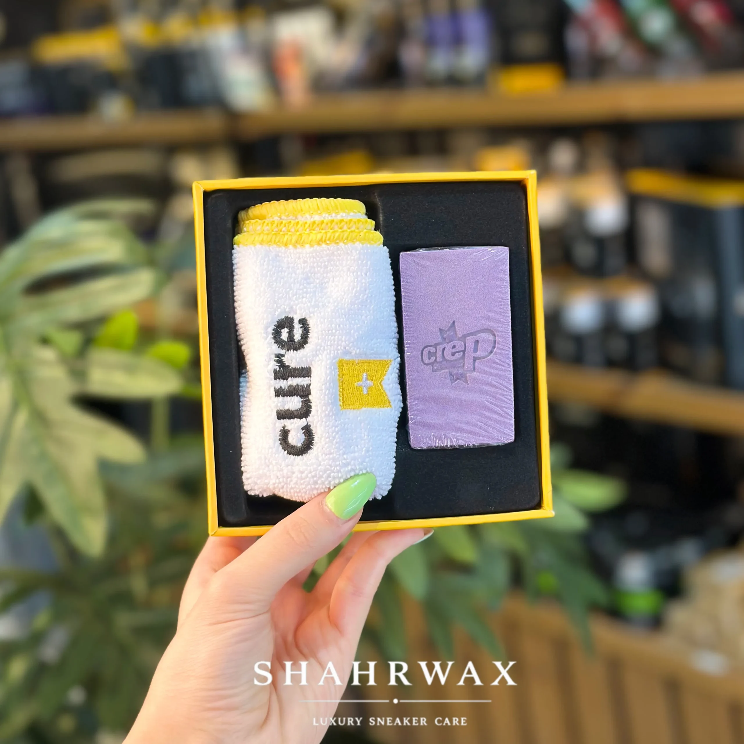 پک محافظتی کفش ورزشی کرپ پروتکت Crep Protect Ultimate Box Pack