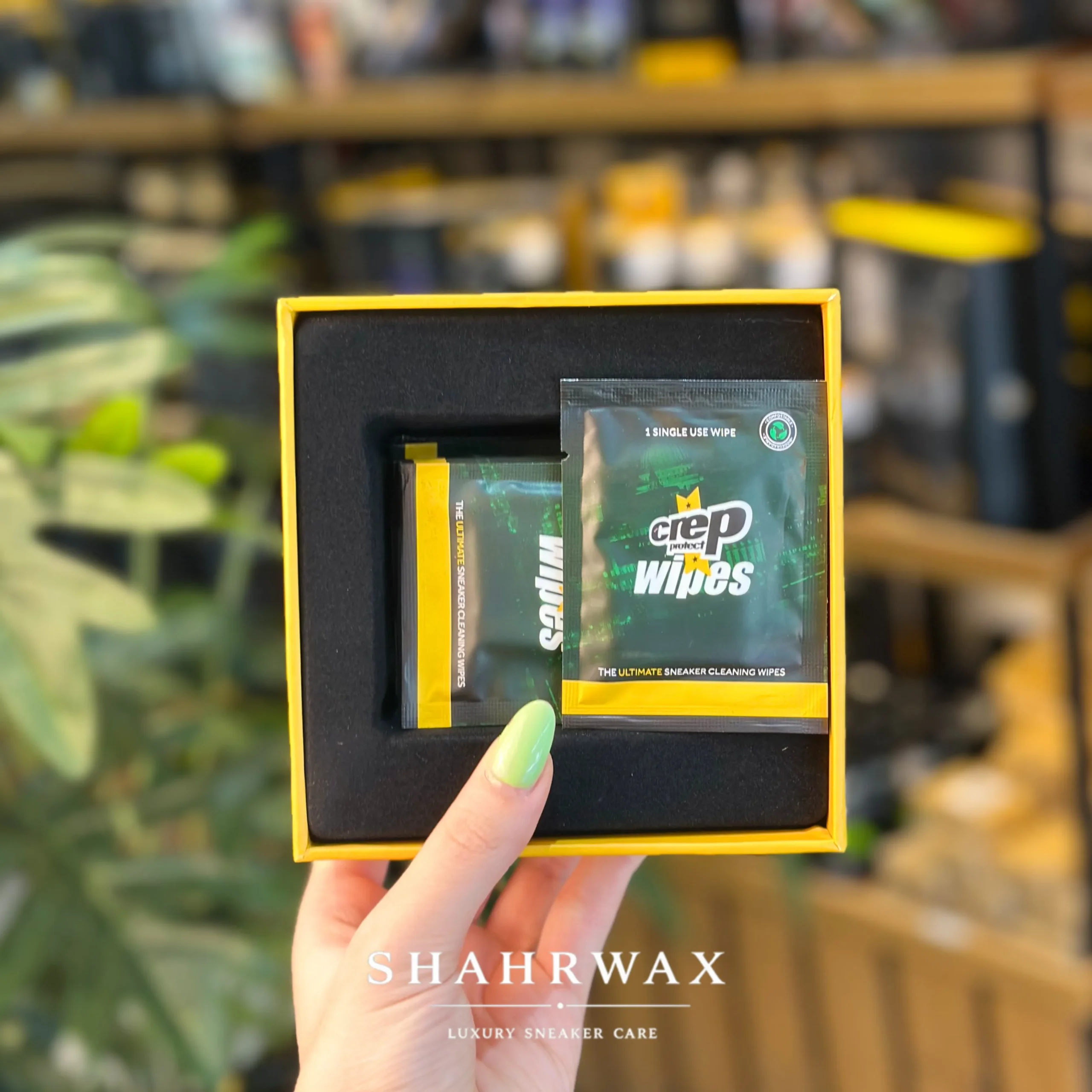 پک محافظتی کفش ورزشی کرپ پروتکت Crep Protect Ultimate Box Pack