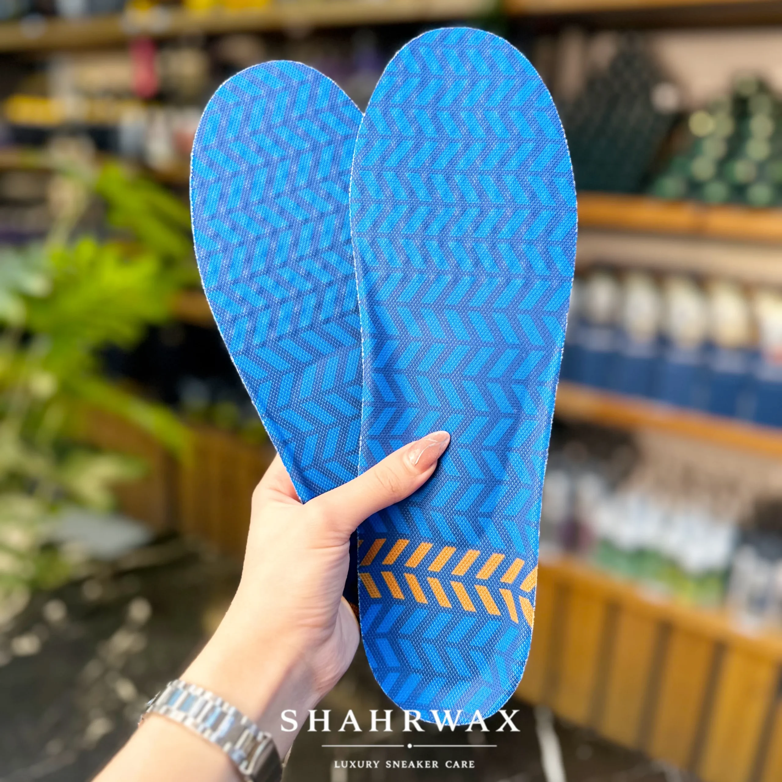 کفی مموری فوم Blue Gel مردانه اکتیو ترک
