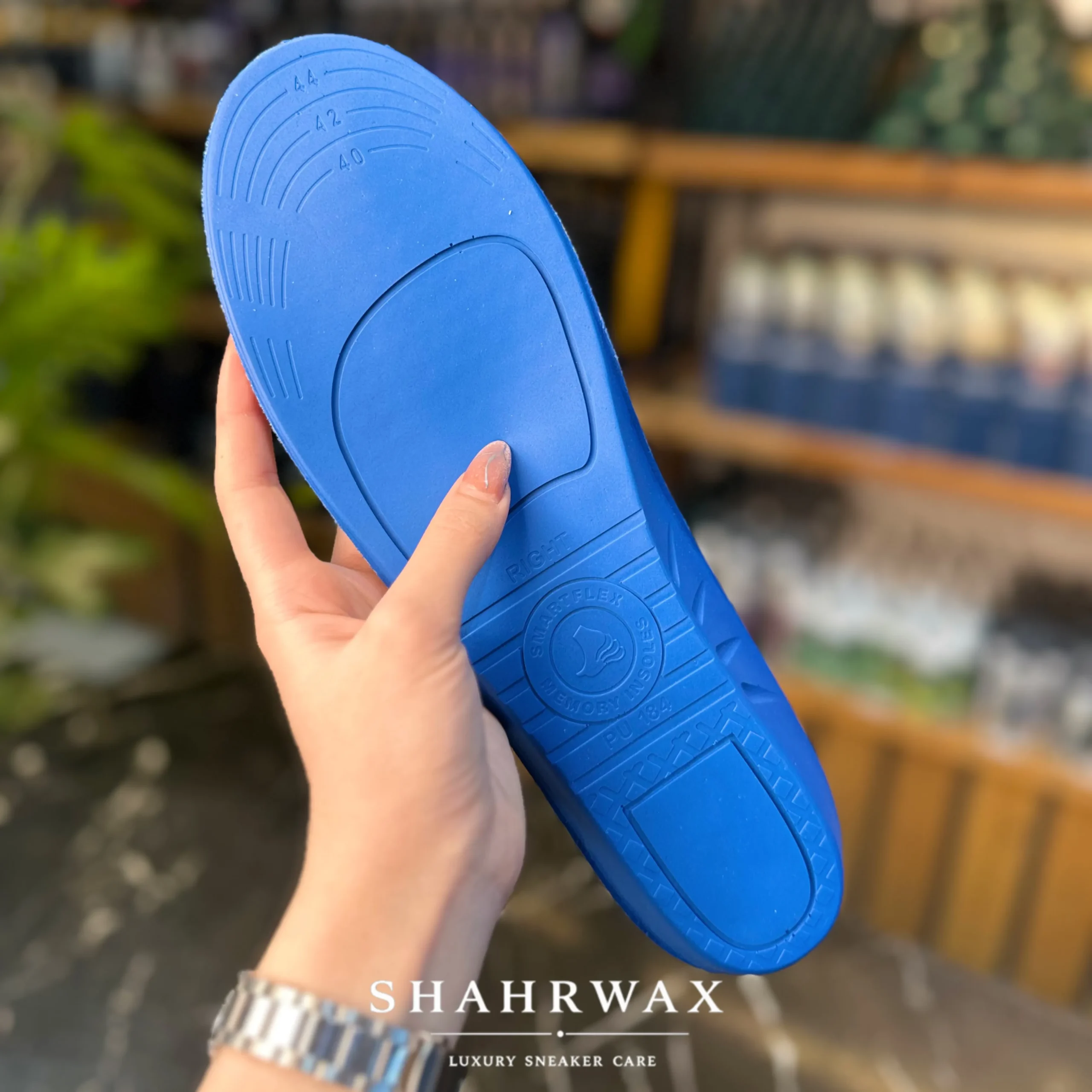کفی مموری فوم Blue Gel مردانه اکتیو ترک