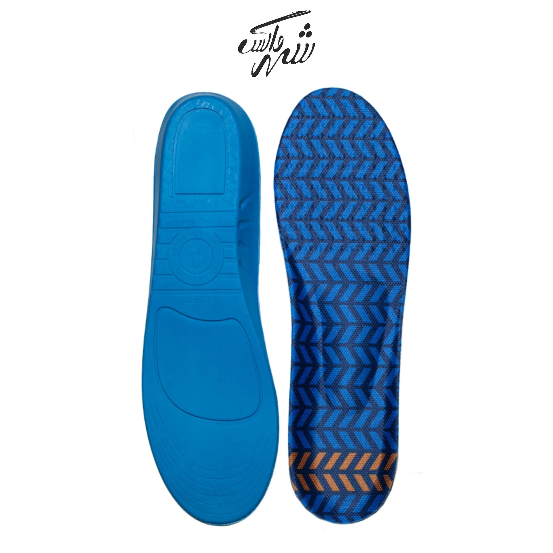 کفی مموری فوم Blue Gel مردانه اکتیو ترک