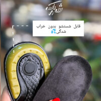 پد پاشنه پا خارپاشنه اکتیو ترک