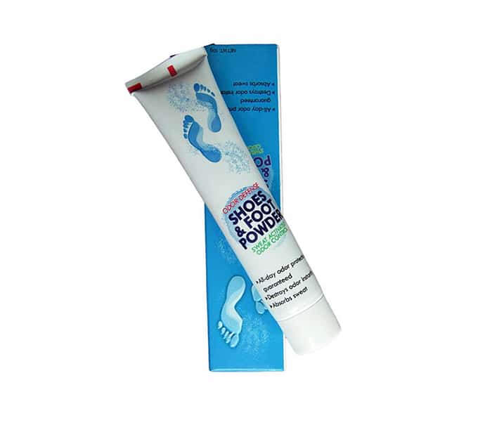 پودر بوگیر کفش