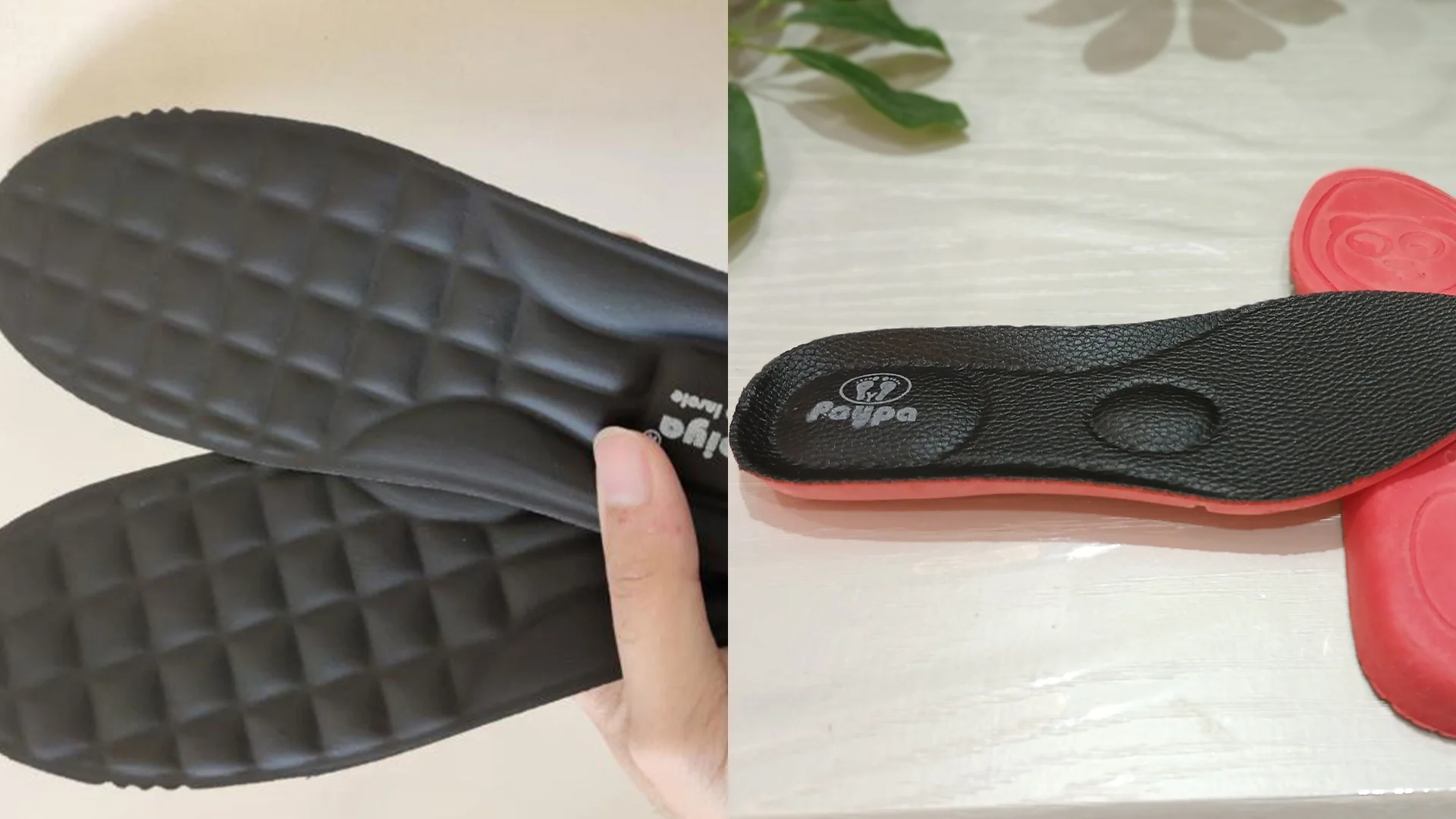 کفی طبی کودکان با رویه چرم مصنوعی