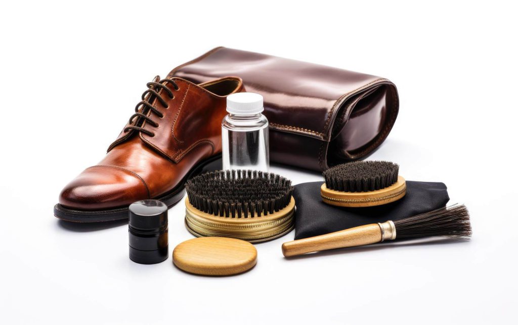 واکس کفش مناسب برای چرم