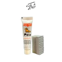 واکس کیفی چرم پی واکس